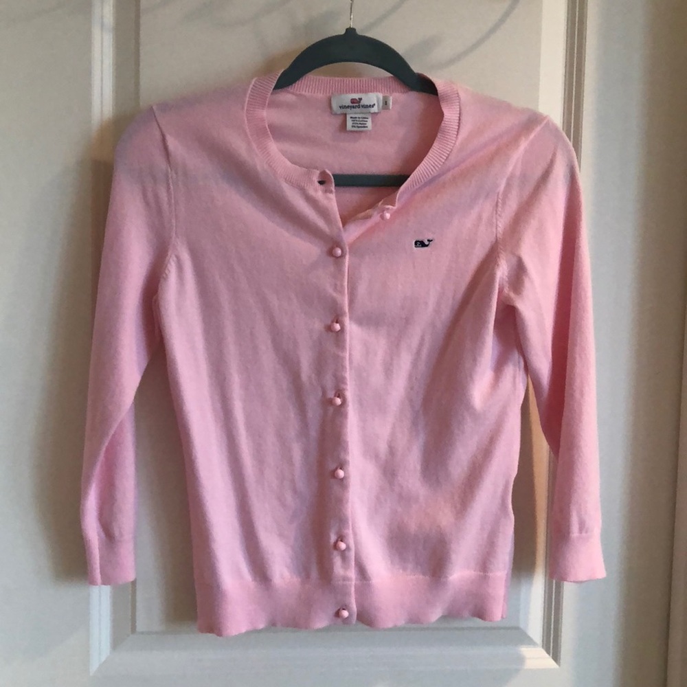 Vineyard Vines Casey Cardigan